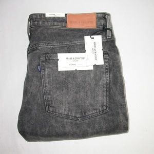 Levi's Made & Crafted Marker Tapered sz 29